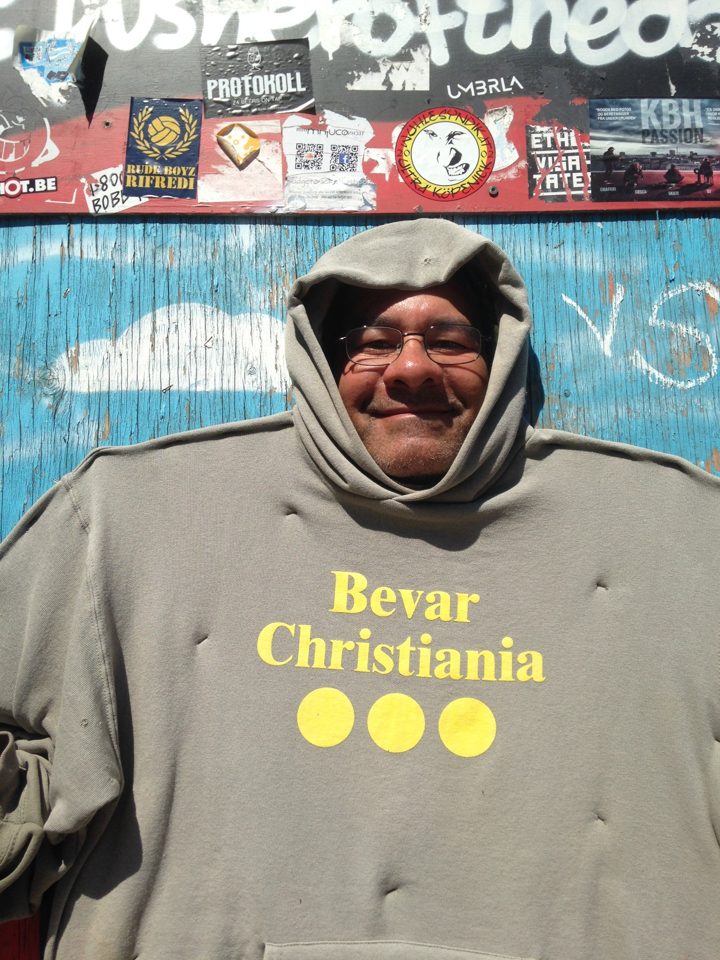 Christiania, Copenhagen, Denmark