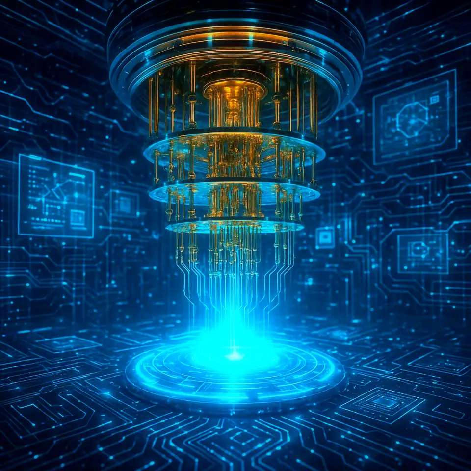 Quantum Computer: The Future Engine