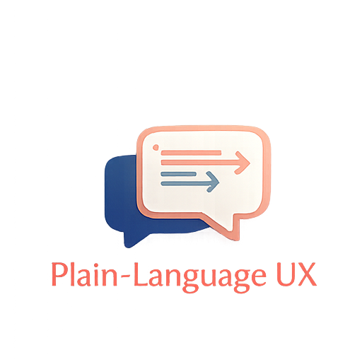 Plain Language UX logo